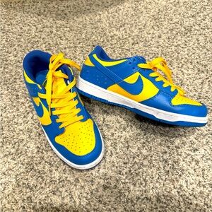 Nike Dunks (Never worn)